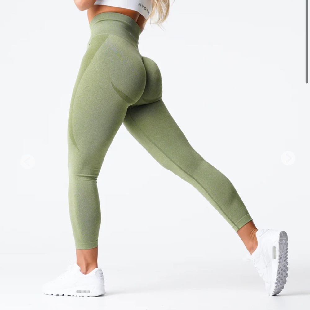 NVGTN Contour Seamless - Meadow